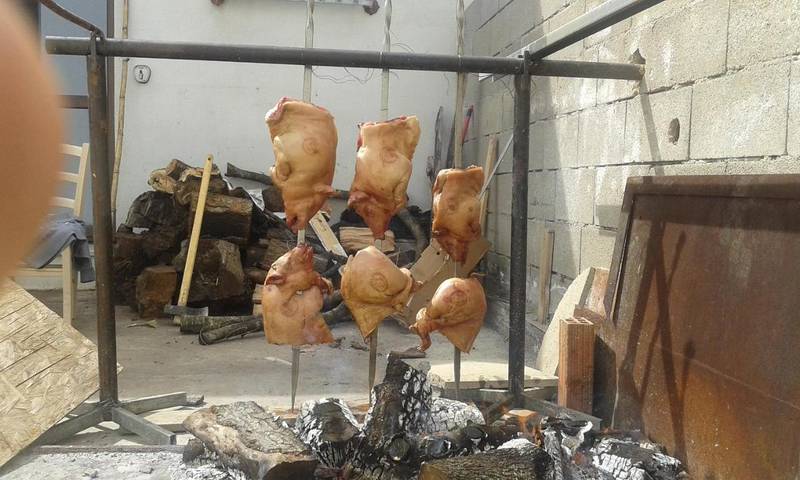 Location de vacances pour 2 personnes, avec terrasse, animaux acceptés à Orgosolo - 2