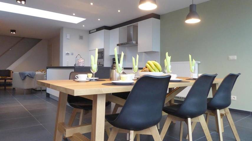 Location de vacances pour 6 personnes, avec jardin dans Wijtschate - 2