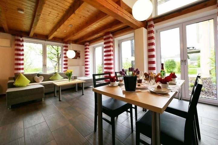 Ferienwohnung für 4 Personen, mit Garten, mit Haustier - 1