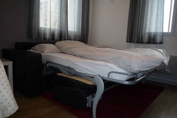 Gîte pour 5 personnes, avec balcon, animaux acceptés dans Office de Tourisme de Thonon les Bains - 2