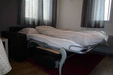 Appartement De Vacances pour 5 Personnes dans Thonon-les-Bains, Région de Thonon-les-Bains, Photo 1