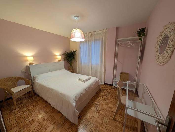 Apartamento para 2 personas, con vistas, Se admiten mascotas en Gijón