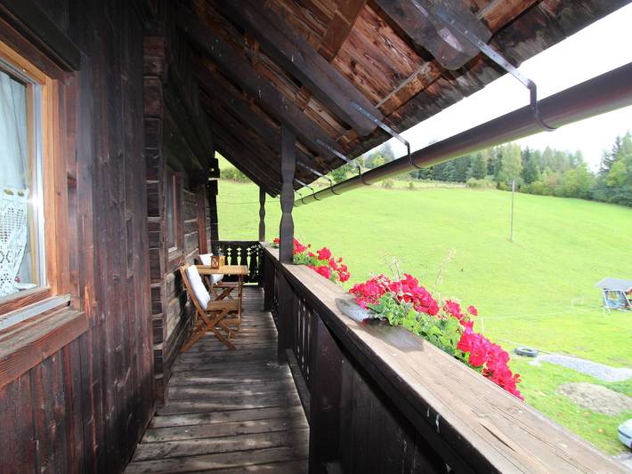 Ferienhaus für 2 Personen, mit Balkon und Garten am Millstätter See - 3