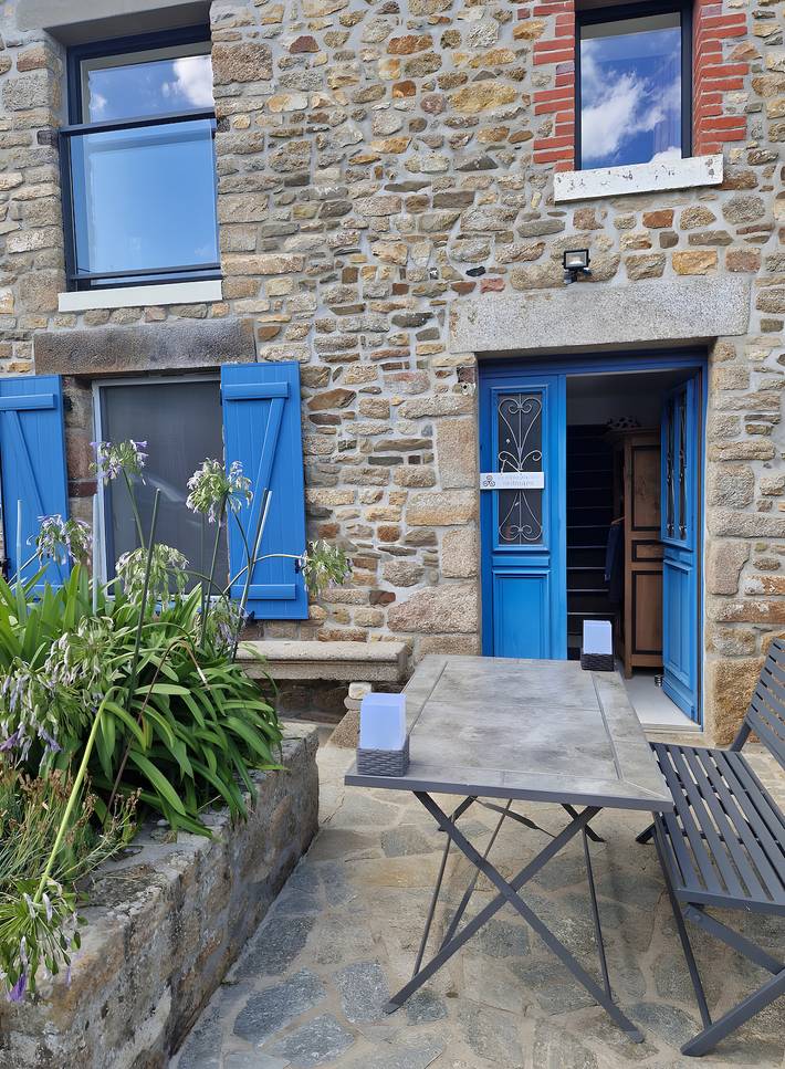 Ferienhaus für 7 Personen, mit Garten in Mont-Saint-Michel-Bucht - 4