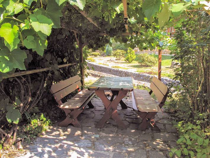 Landhaus für 5 Personen, mit Garten in Elbsandsteingebirge - 4
