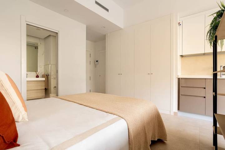 Appartement entier, Appatement NewMad Xli à Madrid in Arganzuela, Madrid
