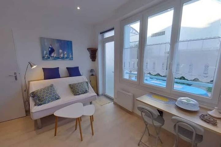 Gîte pour 2 personnes dans Office De Tourisme De Port Louis - 3