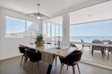 Apartment for 6 People in Platja del Cantal Roig (Calpe), Calpe, Photo 3