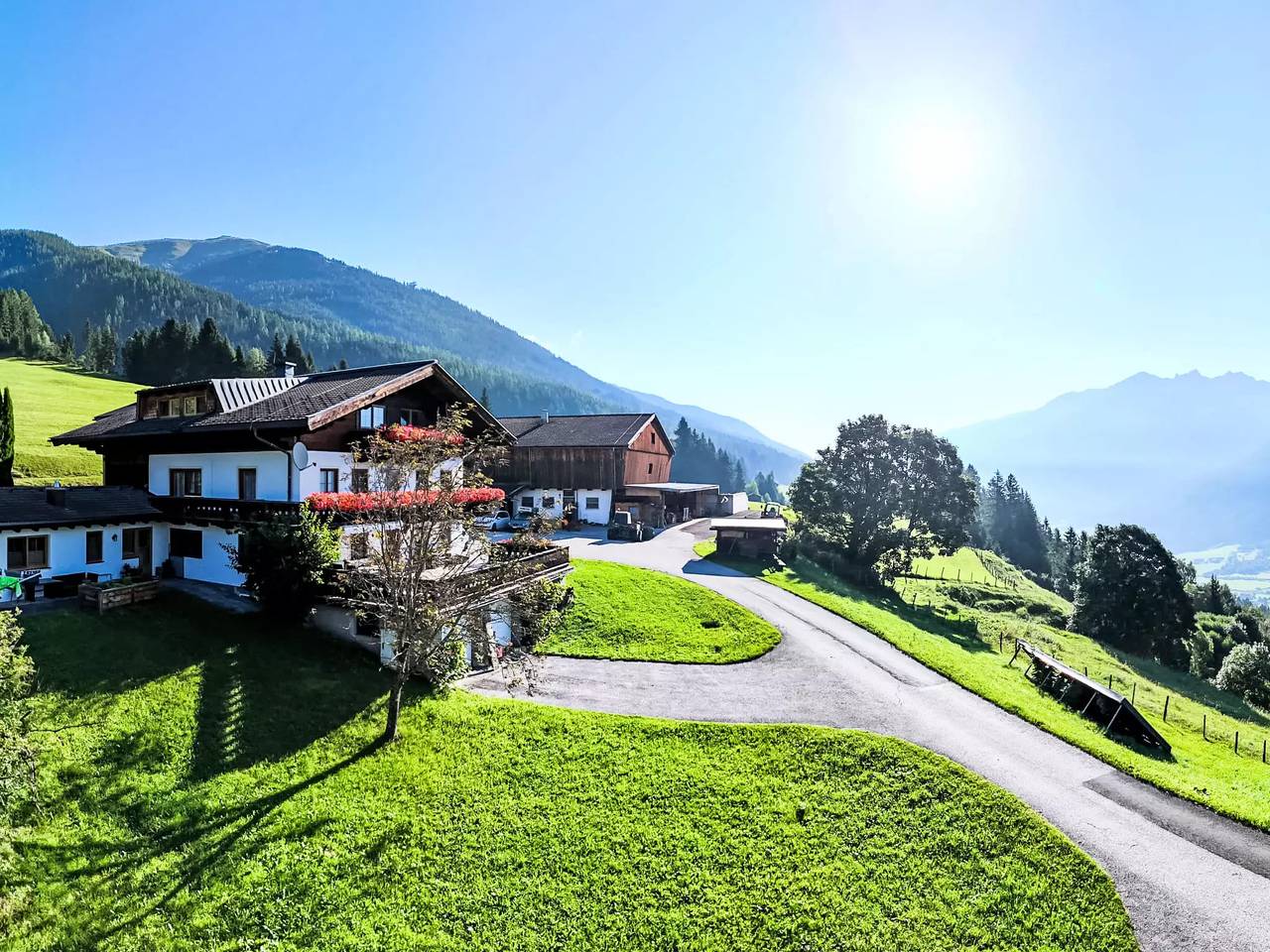 Casa vacanza a Großvenediger a partire da 239€ a notte