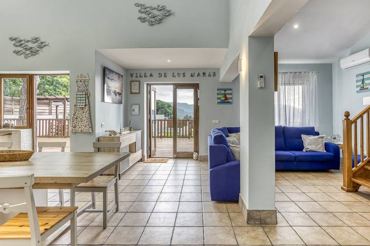 Location de vacances pour 12 personnes, avec jardin ainsi que bassin pour enfant et jacuzzi, adapté aux familles à Santa Cristina d'Aro - 4