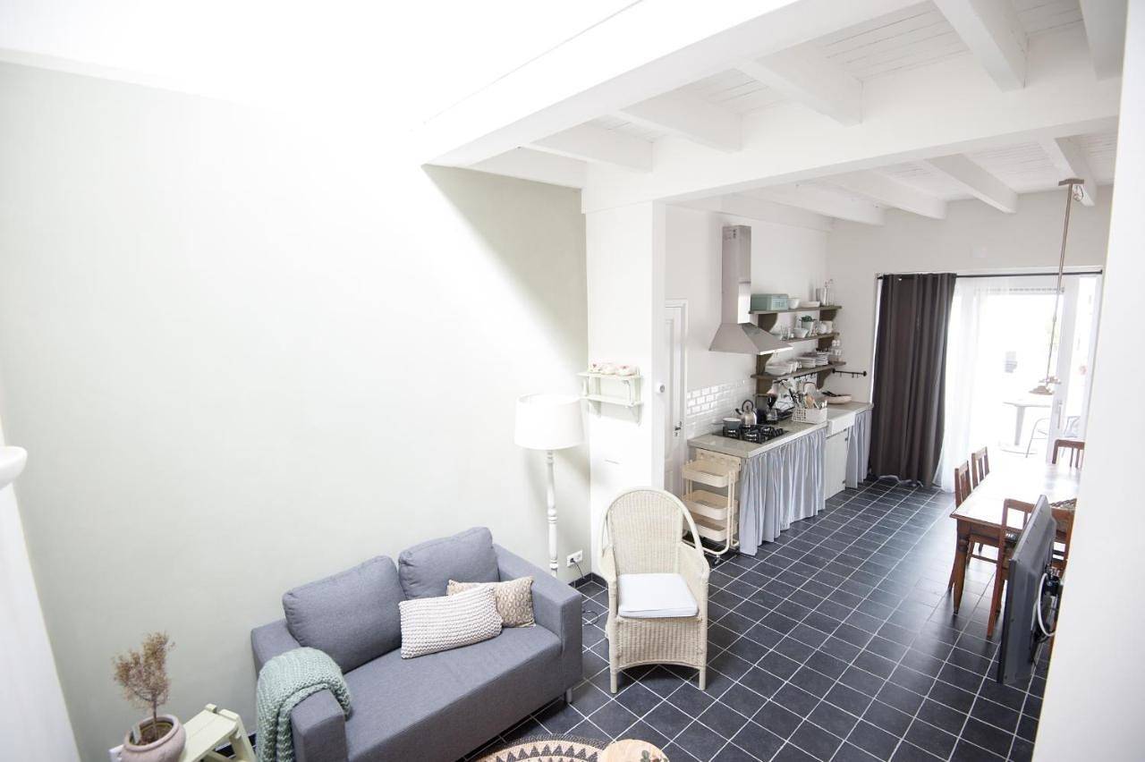 Boutique B&B Villa Heidetuin in Berg-op-Zoom, Brabant-Septentrional