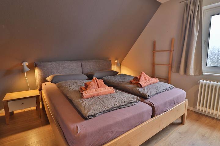 Ganze Wohnung, Wilken's Hus - Rieke in Langeoog