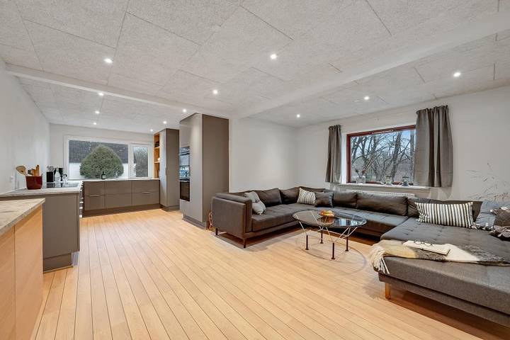 Ferienhaus für 30 Personen, mit Balkon/Terrasse und Whirlpool sowie Pool und Sauna in Guldforhoved - 3