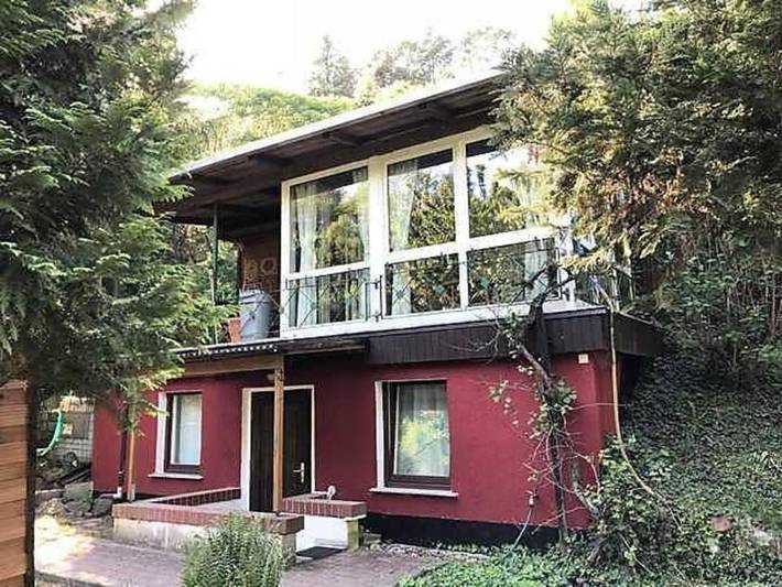 Ferienhaus für 4 Personen, mit Terrasse und Garten sowie Sauna in Schöneberg - 2