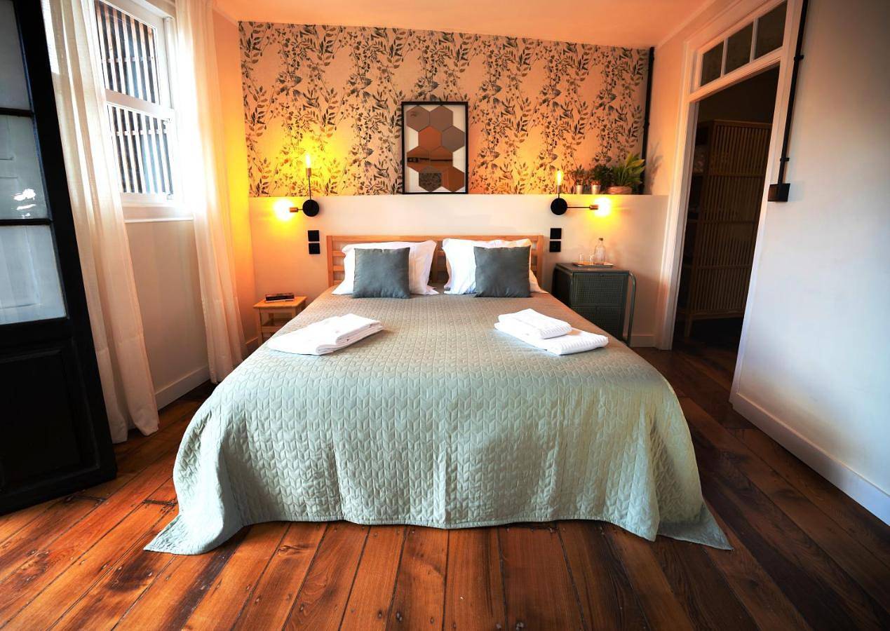 Inn Door 21 - Hostel & Suite in Bragança, Montesinho