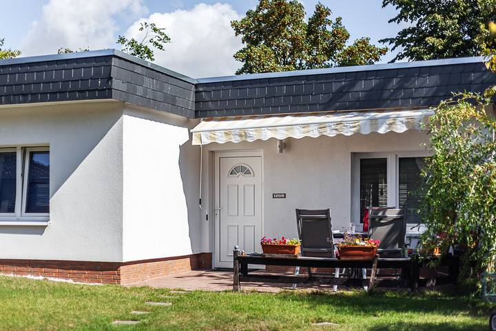 Ferienhaus für 5 Personen, mit Terrasse in Grömitz