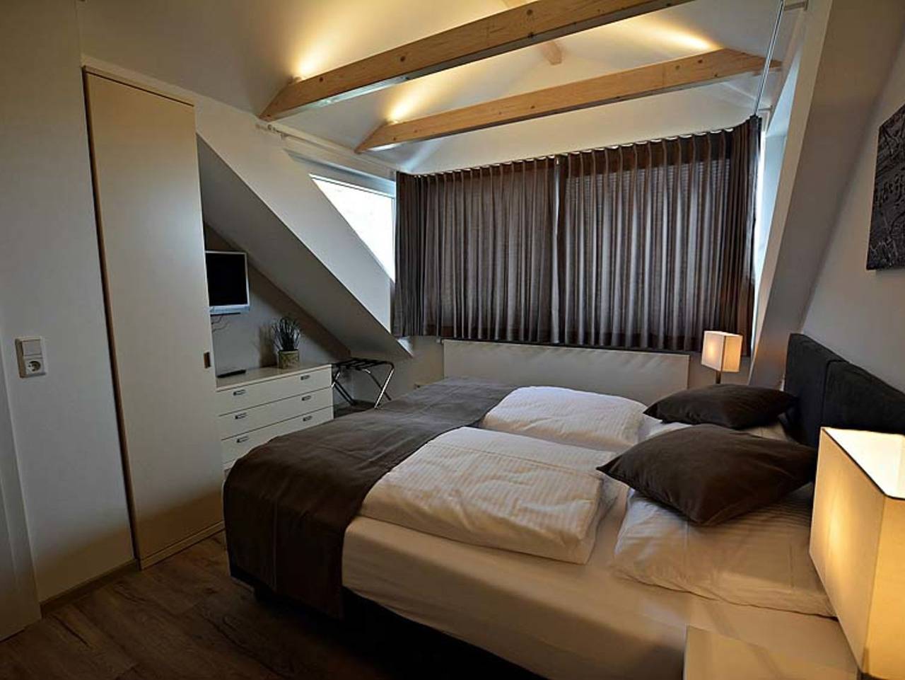 Ganze Ferienwohnung, Hobbje Appartements am Aquarium - Seeschwalbe in Helgoland