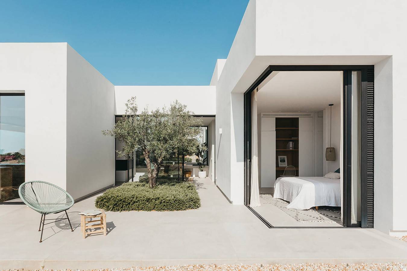 Villa für 9 Personen mit Garten in Torret de Baix, Sant Lluís