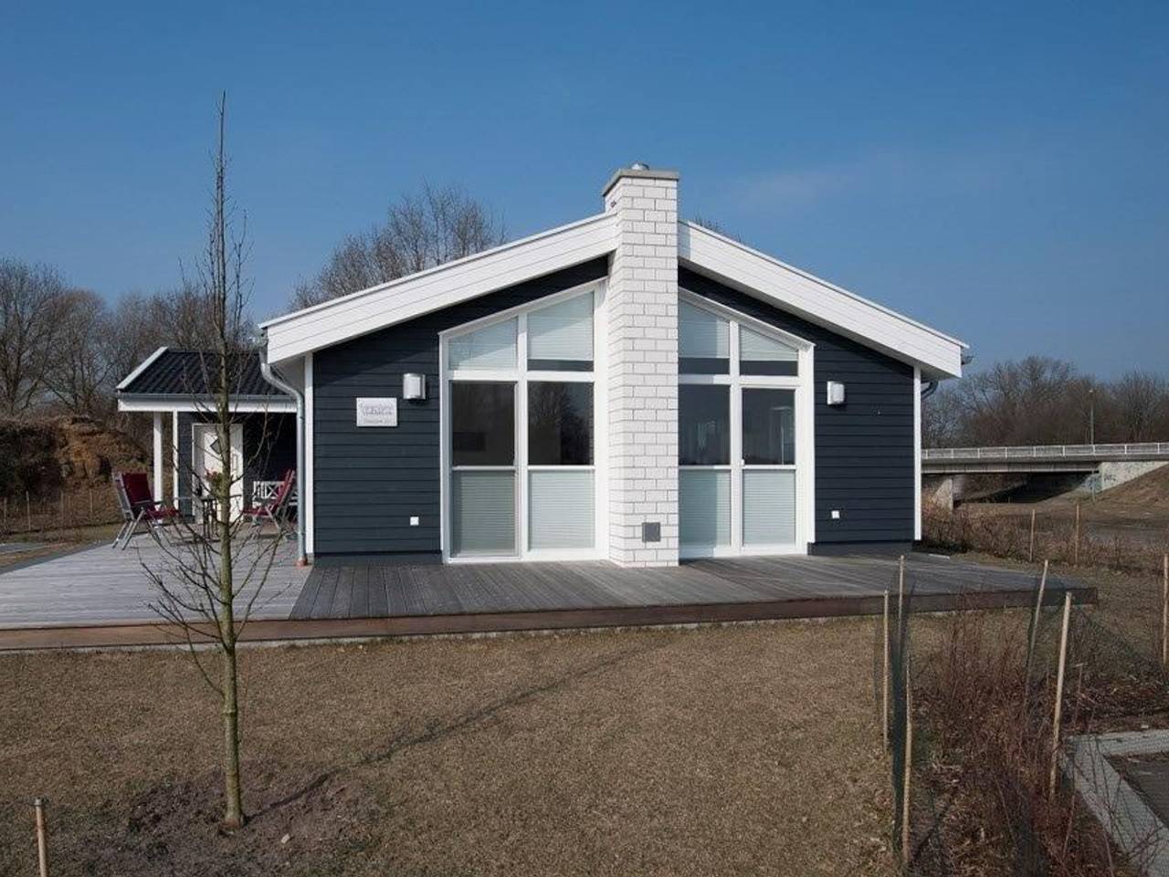 Ferienhaus Vechteblick in Nordhorn, Landkreis Grafschaft Bentheim