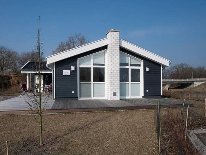 Ferienhaus für 4 Personen, mit Terrasse und Garten sowie Sauna in Nordhorn - 4