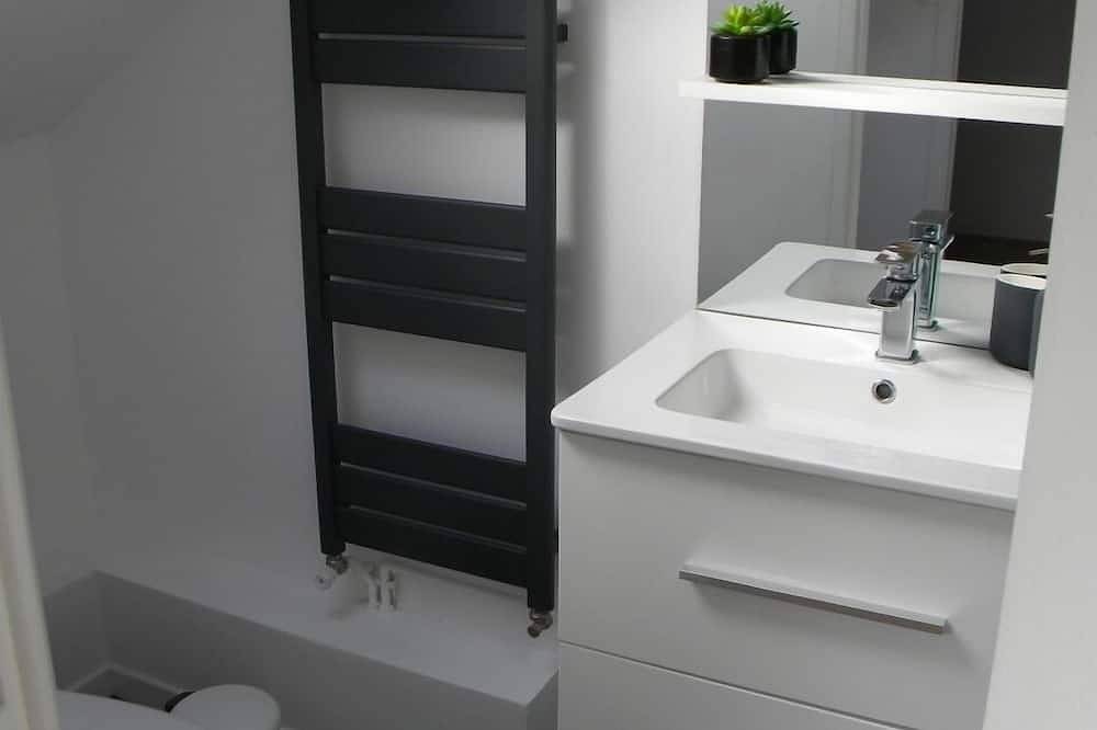 Ganze Wohnung, Apartment-Apartment-Ensuite Bad in Lille, Lille und Umgebung