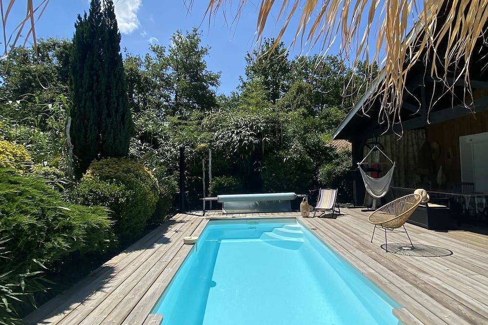 Photo : Maison de vacances