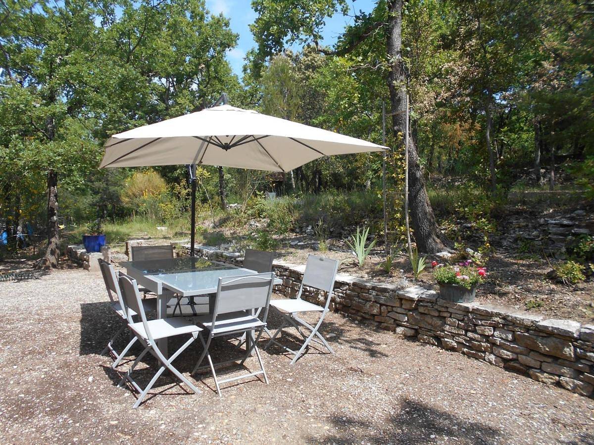 Appartement entier, Chantegarrigue in Collorgues, Région de Nîmes