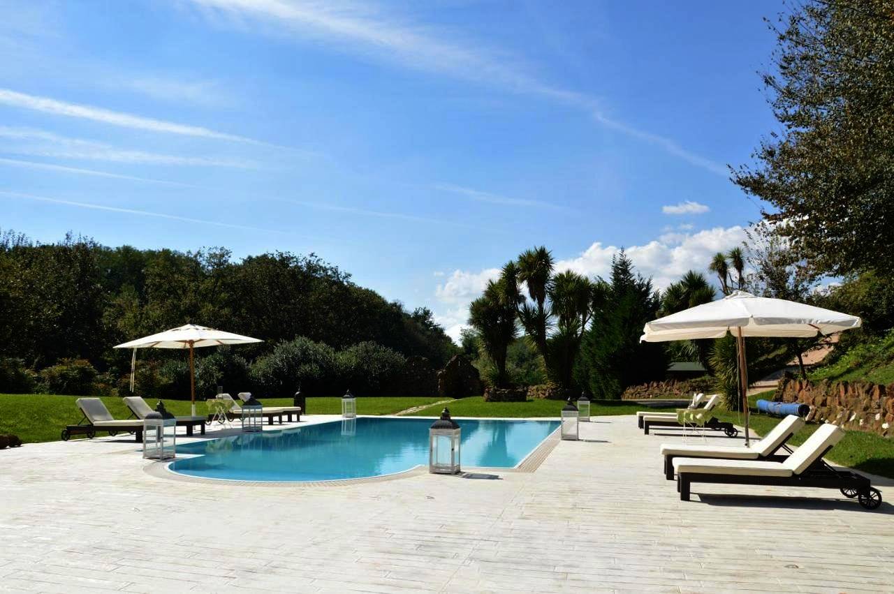 Villaoriental Valmontone in Genazzano, Provincia di Roma