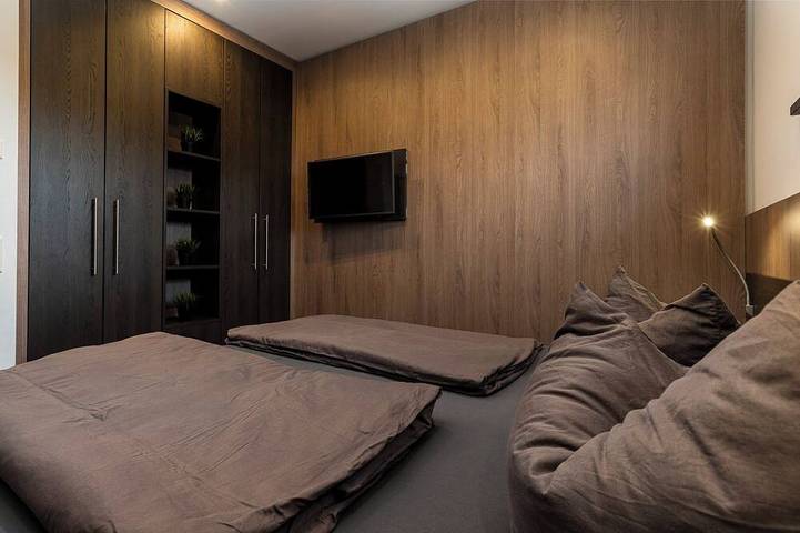 Ferienhaus für 6 Personen, mit Garten und Sauna in Sachsen - 4