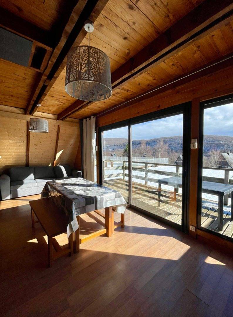 Chalet des Picades sur l'Aubrac in Saint-Chély-d'Aubrac, Parc naturel régional de l'Aubrac