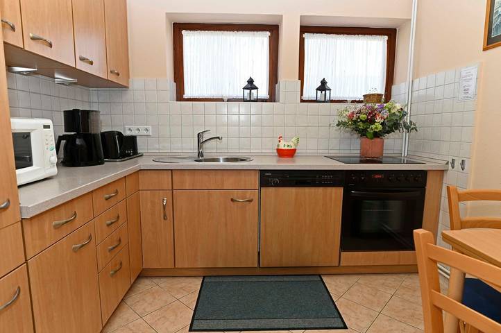 Ganze Wohnung, Haus Zephir 1-Zimmerwohnung Nr. 1 unten in Westerland, Sylt (Gemeinde)