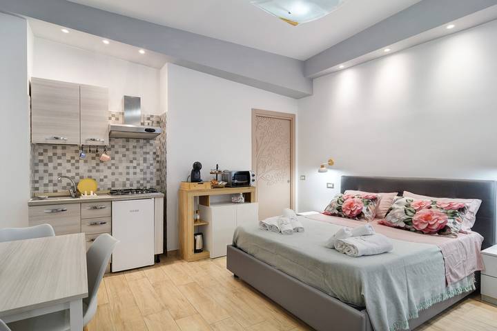 Holiday rental for 3 people in Amalfi Coast