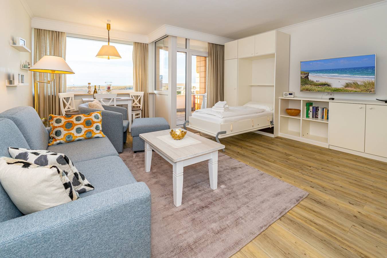 Ganze Ferienwohnung, Windhuk, App 32 in Westerland, Sylt (Gemeinde)