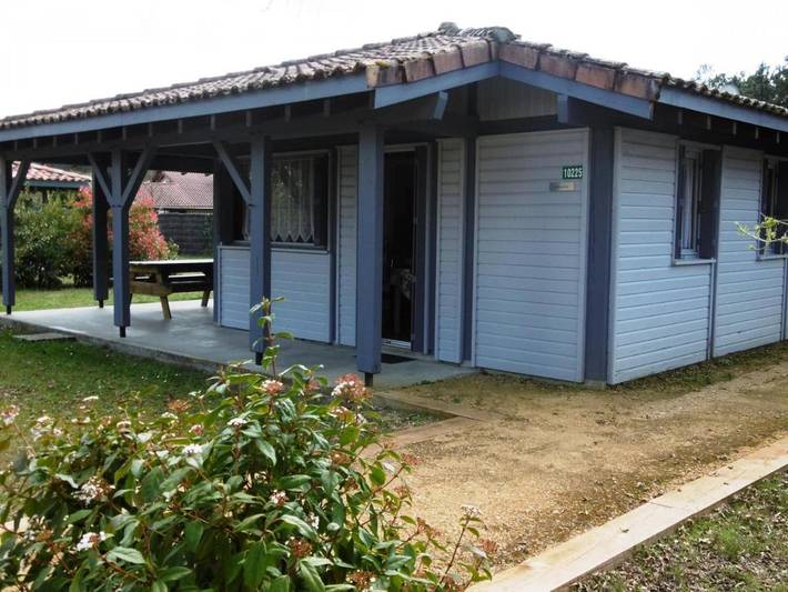 Maison de vacances pour 6 personnes, avec Terrasse