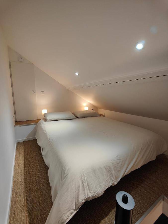 Maisonette proche de Fontainebleau in Ville-Saint-Jacques, Seine-et-Marne