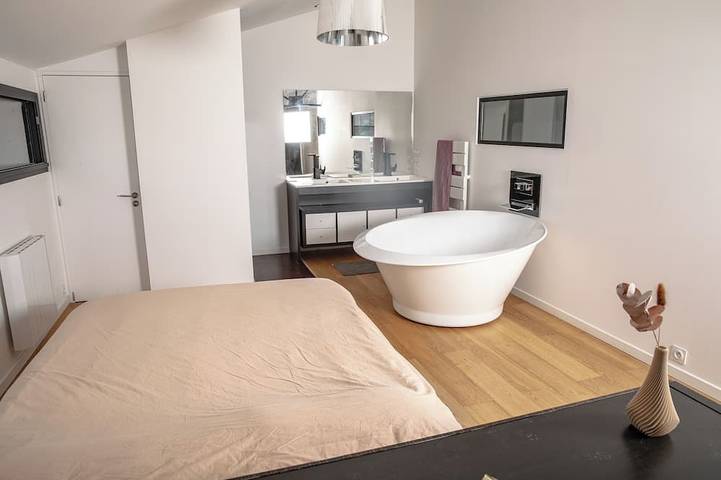 Location de vacances pour 6 personnes, avec Terrasse à Fiac (Tarn) - 3