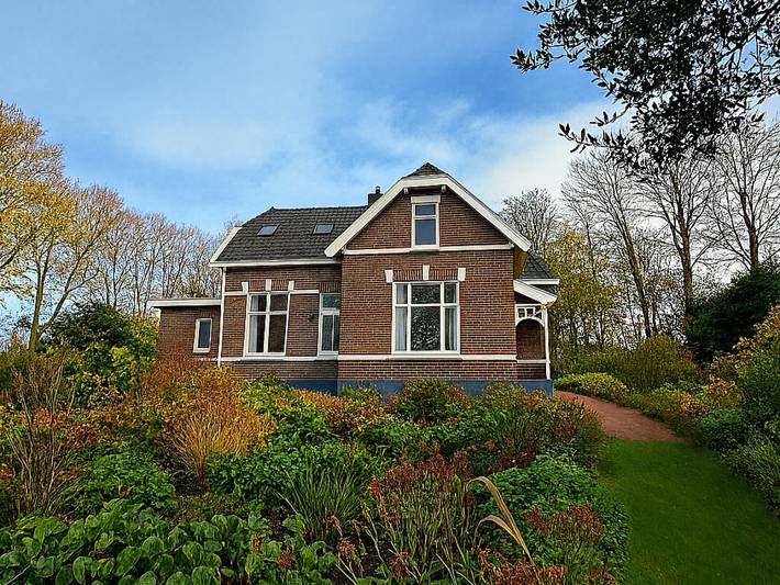 Ferienhaus für 10 Personen, mit Terrasse und Sauna - 1