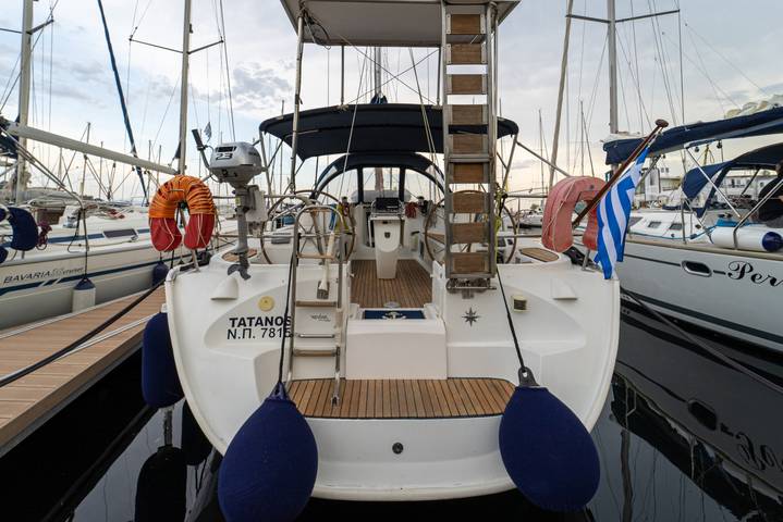 Boot für 6 Personen