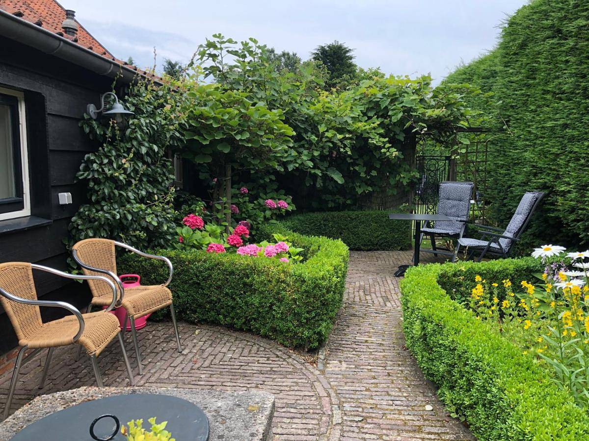 Huize Oostduin in Oostkapelle, Walcheren