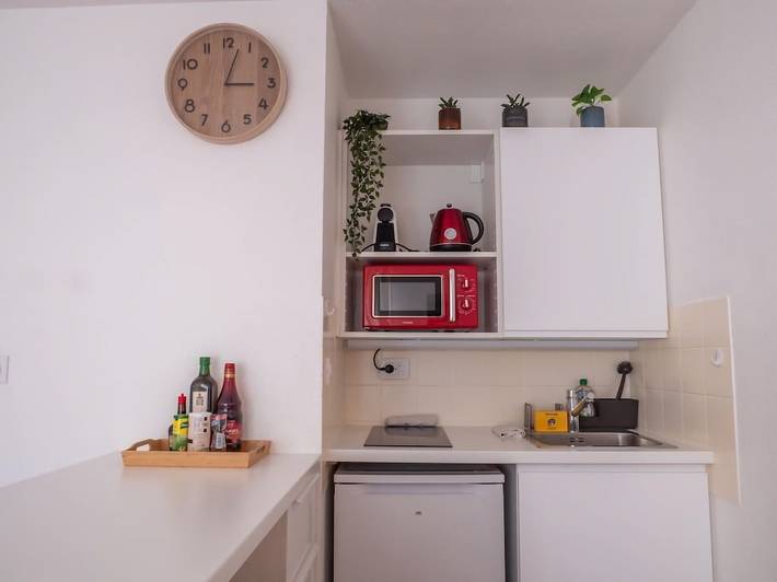 Gîte pour 2 personnes à Strasbourg - 4