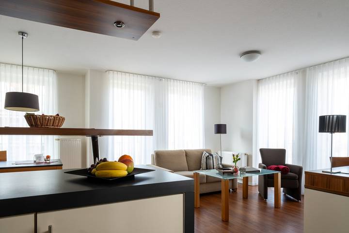 Ferienwohnung für 2 Personen, mit Garten und Sauna in Horumersiel