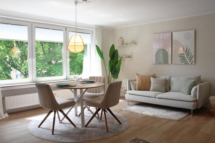 Appartement de vacances pour 2 personnes