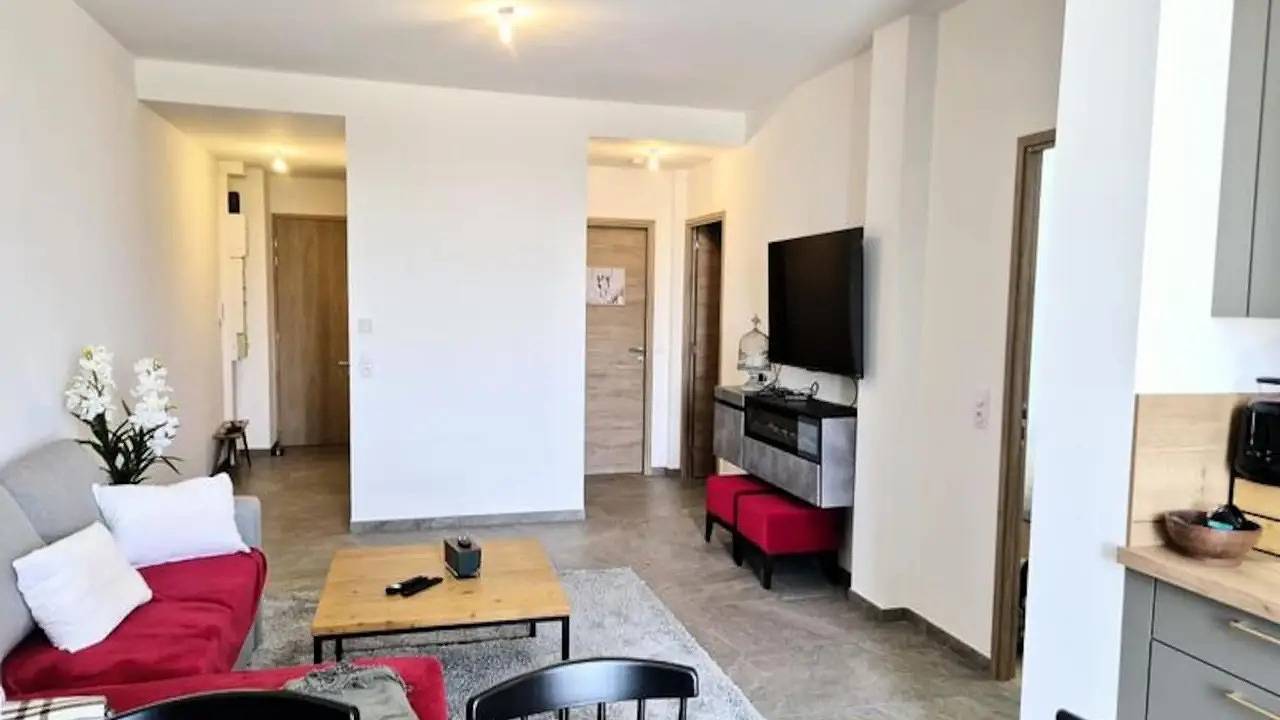 Apartamento vacacional entero, Ferienwohnung für 5 Personen in Les Déserts in Le Revard, Les Déserts