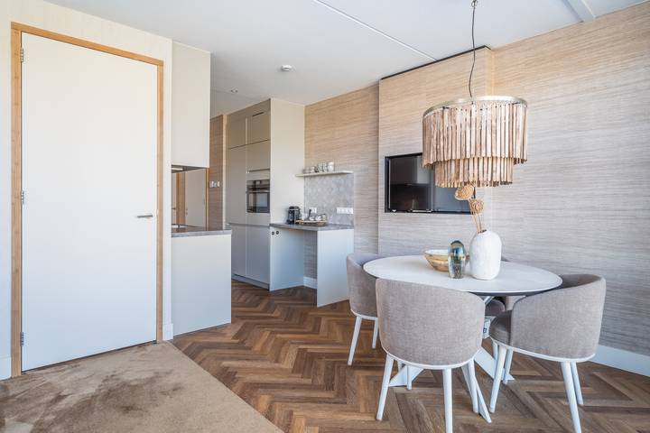 Ferienwohnung für 4 Personen, mit Balkon/Terrasse und Balkon in Sint Maartenszee - 2