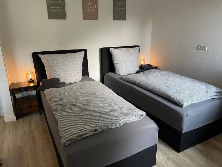 Ferienwohnung für 8 Personen, mit Ausblick und Garten, mit Haustier in Neuwied - 2