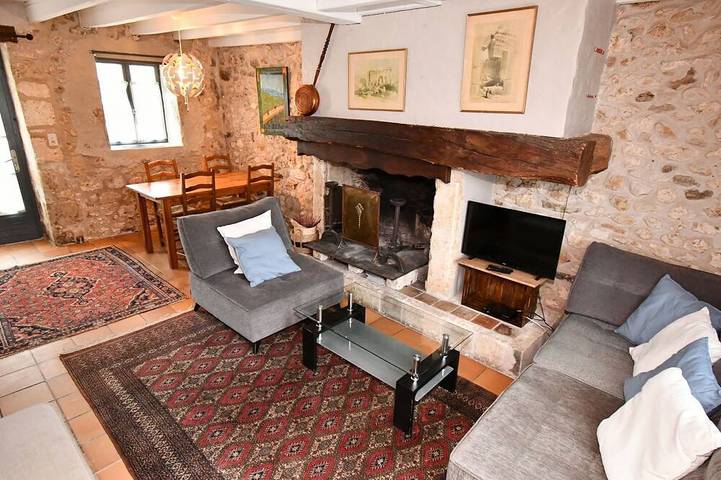 Maison d’hôte pour 5 personnes en Charente