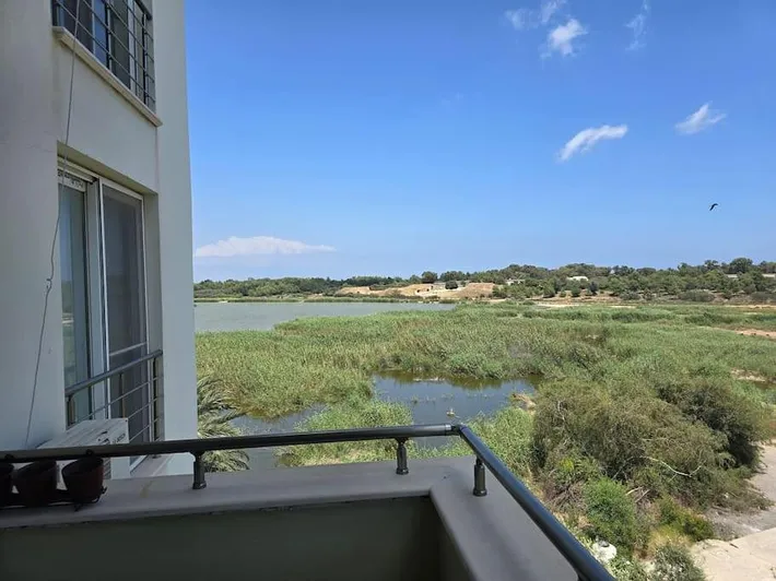 Holiday apartment for 6 people, with lake view and view as well as balcony - 1