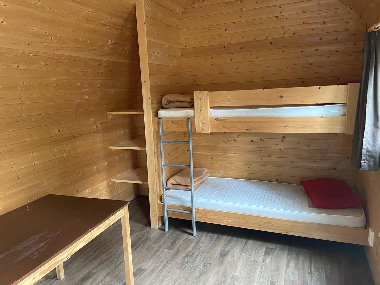 Europarcs Het Amsterdamse Bos — Pod 4 in Nordholland