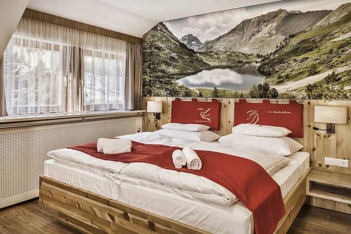 Chambre d’hôte pour 2 personnes, avec sauna et jardin