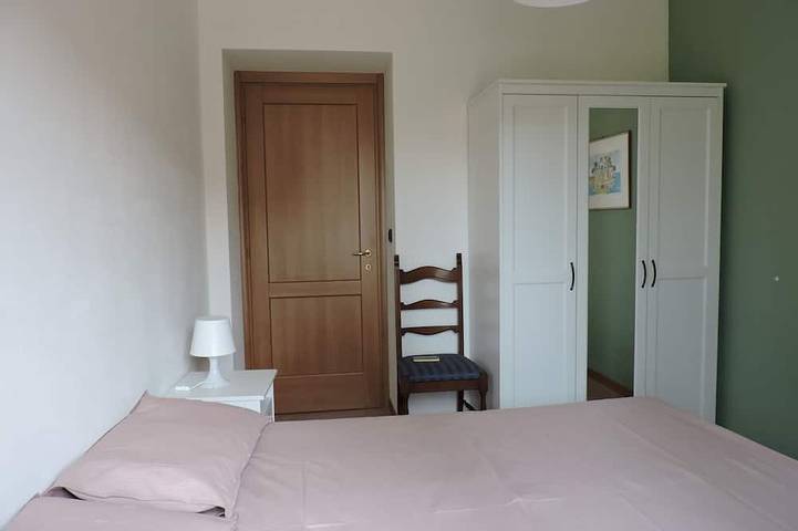 Appartamento intero, Cascina in Alto PiemonteCascina Molino in Lozzolo, Provincia di Vercelli